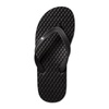 image:imageVolcom Mens Rocker Flip Flop SandalBlack Black Eco