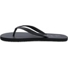 image:imageVolcom Mens Rocker Flip Flop SandalBlack Grey V