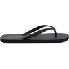 image:imageVolcom Mens Rocker Flip Flop SandalBlack Grey V