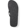 image:imageVolcom Mens Rocker Flip Flop SandalBlack Grey V