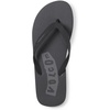 image:imageVolcom Mens Rocker Flip Flop SandalBlack Grey V