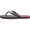 image:imageVolcom Mens Rocker Flip Flop SandalBlackRed