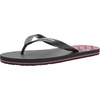 image:imageVolcom Mens Rocker Flip Flop SandalBlackRed