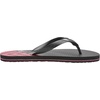 image:imageVolcom Mens Rocker Flip Flop SandalBlackRed