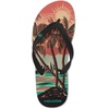 image:imageVolcom Mens Rocker Flip Flop SandalBright Coral