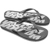 image:imageVolcom Mens Rocker Flip Flop SandalBlackWhite
