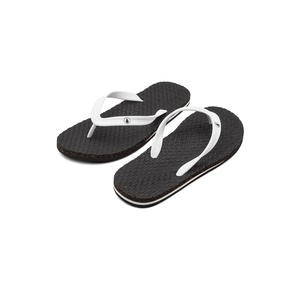 image:imageVolcom Mens Rocker Flip Flop SandalWhite Eco