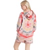 image:imageVolcom Womens Truly Stoked Ovesized Bf Hooded Fleece SweatshirtMulti