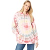 image:imageVolcom Womens Truly Stoked Ovesized Bf Hooded Fleece SweatshirtMulti