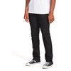 image:imageVolcom Mens Vorta Stretch Denim JeanV Black