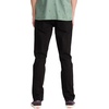 image:imageVolcom Mens Vorta Stretch Denim JeanVblack