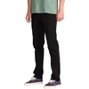 image:imageVolcom Mens Vorta Stretch Denim JeanVblack