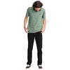 image:imageVolcom Mens Vorta Stretch Denim JeanVblack