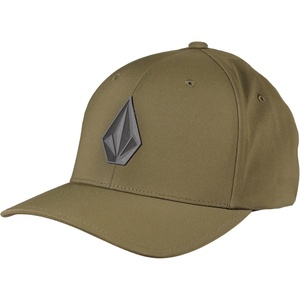 image:imageVolcom Mens Stone Tech Delta HatSquadron Green