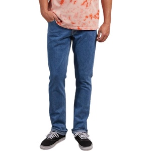 image:imageVolcom Mens Vorta Stretch Denim JeanStone Blue
