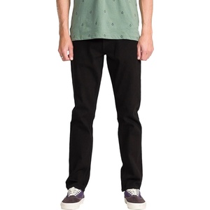 image:imageVolcom Mens Vorta Stretch Denim JeanVblack