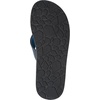 image:imageVolcom Mens Victor Sandals  Waterfriendly Flip Flops With Comfort Foam FootbedMono Grey