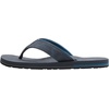 image:imageVolcom Mens Victor Sandals  Waterfriendly Flip Flops With Comfort Foam FootbedMono Grey