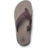 image:imageVolcom Mens Victor Sandals  Waterfriendly Flip Flops With Comfort Foam FootbedRed Combo