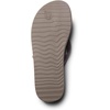 image:imageVolcom Mens Victor Sandals  Waterfriendly Flip Flops With Comfort Foam FootbedRed Combo
