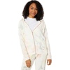 image:imageVolcom Womens Lil Zip Up Hooded Fleece SweatshirtMulti