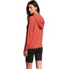 image:imageVolcom Womens Lil Zip Up Hooded Fleece SweatshirtRose