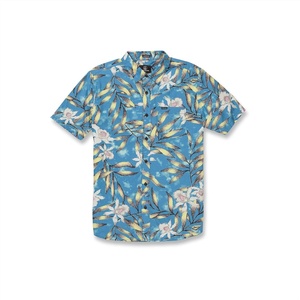 image:imageVolcom Mens Tropical Hideout SsMaliblue