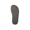 image:imageVolcom Mens Recliner Slide Sandals  Comfort Foam Footbed Waterfriendly Nubuck Strap SlidesBlack