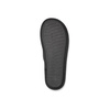 image:imageVolcom Mens Recliner Slide Sandals  Comfort Foam Footbed Waterfriendly Nubuck Strap SlidesBlack Grey