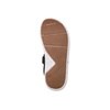 image:imageVolcom Mens Recliner Slide Sandals  Comfort Foam Footbed Waterfriendly Nubuck Strap SlidesBlack Vco