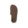 image:imageVolcom Mens Recliner Slide Sandals  Comfort Foam Footbed Waterfriendly Nubuck Strap SlidesBrown Brown