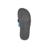 image:imageVolcom Mens Recliner Slide Sandals  Comfort Foam Footbed Waterfriendly Nubuck Strap SlidesNavy