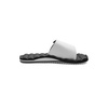 image:imageVolcom Mens Recliner Slide Sandals  Comfort Foam Footbed Waterfriendly Nubuck Strap SlidesWhite