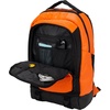 image:imageVolcom Mens Venture 22L Backpack Black One SizeOrange Shock