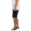 image:imageVolcom Mens Modern Fit 21 Chino ShortBlack Black