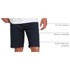 image:imageVolcom Mens Modern Fit 21 Chino ShortDark Navy