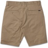 image:imageVolcom Mens Modern Fit 21 Chino ShortKhakinew