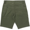 image:imageVolcom Mens Modern Fit 21 Chino ShortSquadron Green