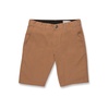 image:imageVolcom Mens Modern Fit 21 Chino ShortTobacco