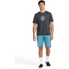 image:imageVolcom Mens Modern Fit 21 Chino ShortUsed Blue