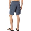 image:imageVolcom Mens Regular Frickin Cross Shred 20 Hybrid Water Repellent ShortNavy Static