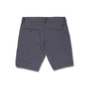 image:imageVolcom Mens Regular Frickin Cross Shred 20 Hybrid Water Repellent ShortNavy Static