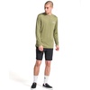 image:imageVolcom Mens Steppen Ew 17 Elastic Waist ShortBlack