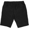 image:imageVolcom Mens Steppen Ew 17 Elastic Waist ShortBlack Under