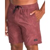image:imageVolcom Mens Steppen Ew 17 Elastic Waist ShortCinnamon Tie