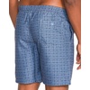 image:imageVolcom Mens Steppen Ew 17 Elastic Waist ShortDark Slate Preston