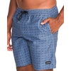 image:imageVolcom Mens Steppen Ew 17 Elastic Waist ShortDark Slate Preston