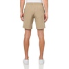 image:imageVolcom Mens Steppen Ew 17 Elastic Waist ShortKhaki