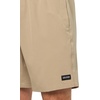 image:imageVolcom Mens Steppen Ew 17 Elastic Waist ShortKhaki