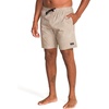 image:imageVolcom Mens Steppen Ew 17 Elastic Waist ShortKhaki Tie